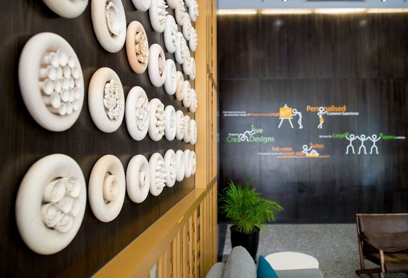 酒店 The Pines Melaka