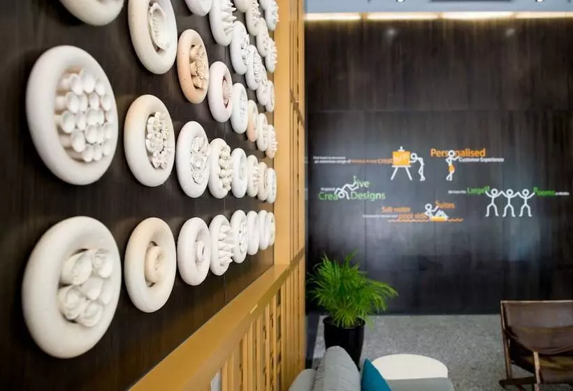 Hotel The Pines Melaka