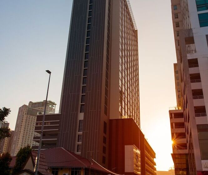 酒店 The Pines Melaka