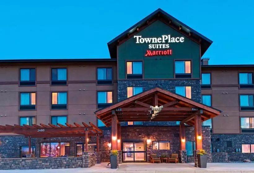酒店 Towneplace Suites By Marriott Billings