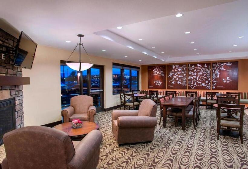 בית מלון כפרי Towneplace Suites By Marriott Billings