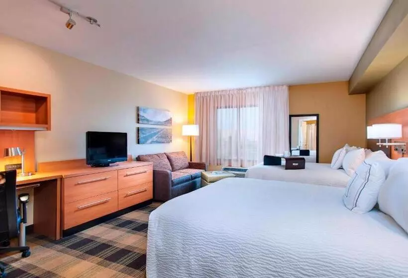 酒店 Towneplace Suites By Marriott Billings