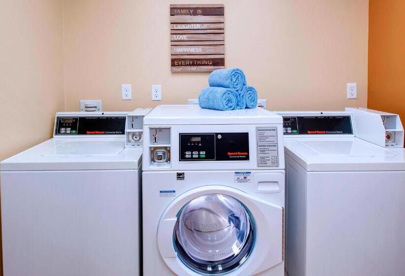 בית מלון כפרי Towneplace Suites By Marriott Billings