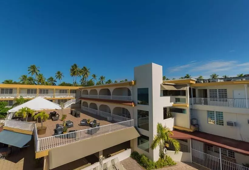 هتل Villa Cofresi