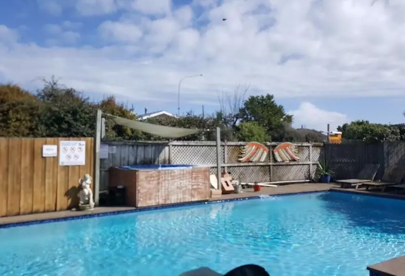 Мотель Apartments Paradiso