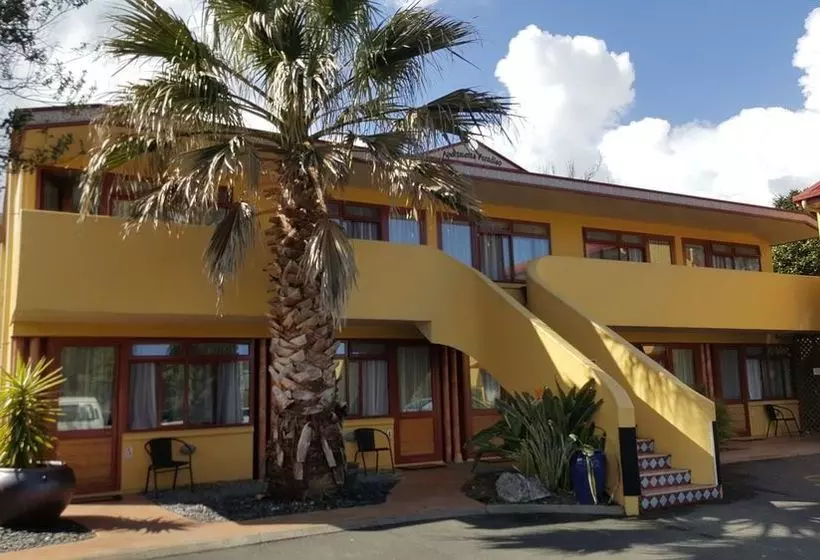 Мотель Apartments Paradiso