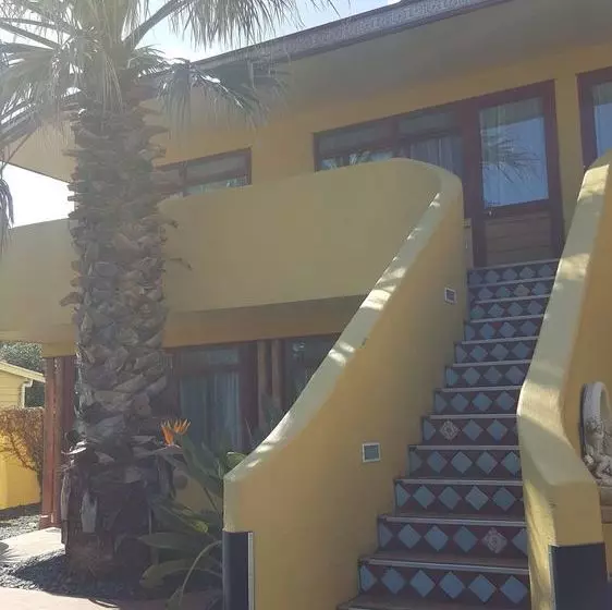 Мотель Apartments Paradiso