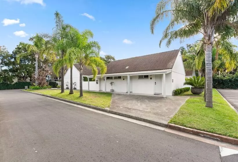 מוטל Comfort Inn Towradgi Beach