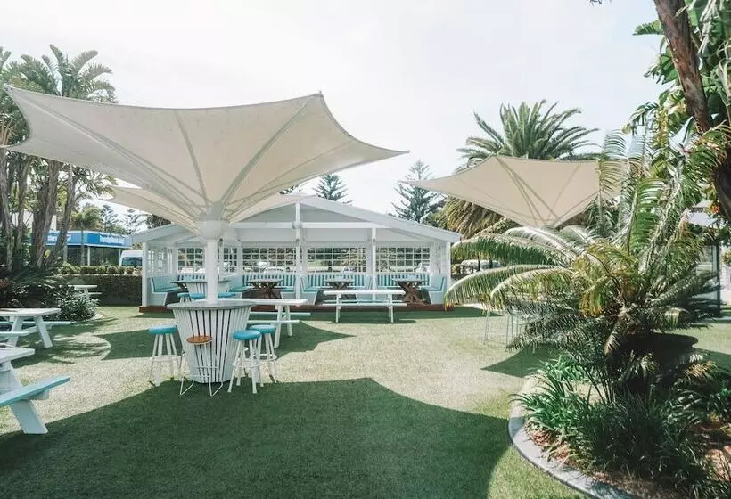 מוטל Comfort Inn Towradgi Beach