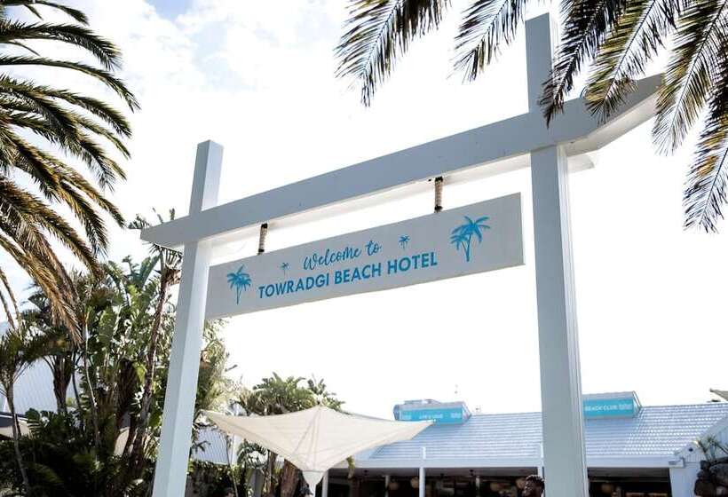 מוטל Comfort Inn Towradgi Beach