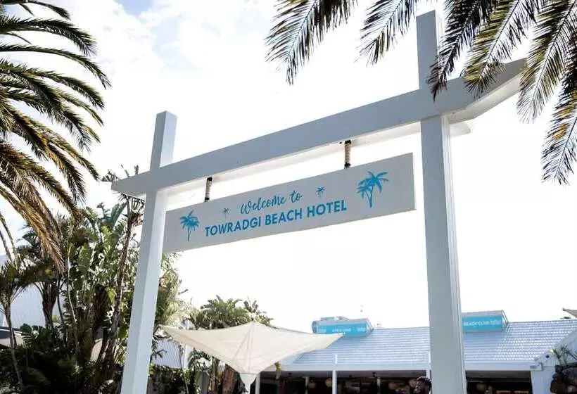 מוטל Comfort Inn Towradgi Beach