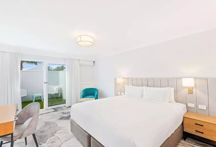 מוטל Comfort Inn Towradgi Beach