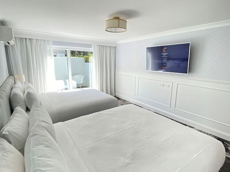 מוטל Comfort Inn Towradgi Beach