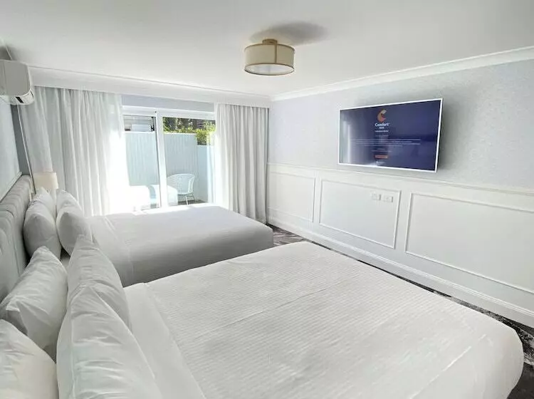 מוטל Comfort Inn Towradgi Beach