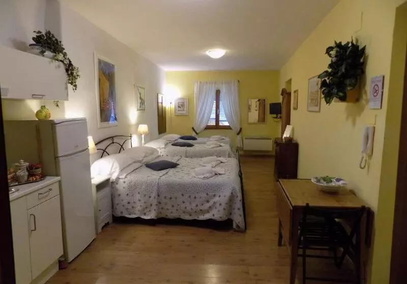 پانسیون Guest House Bel Duomo