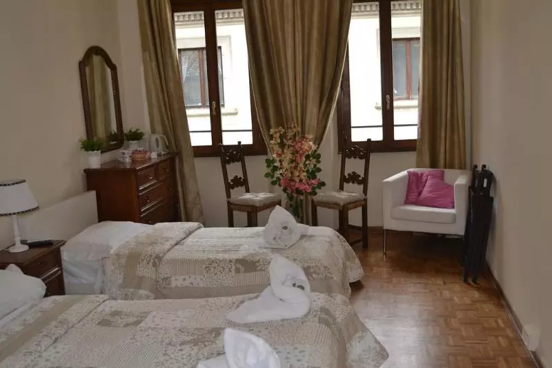 پانسیون Guest House Bel Duomo