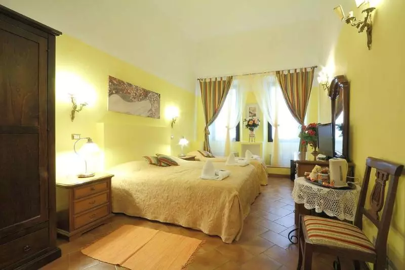 پانسیون Guest House Bel Duomo