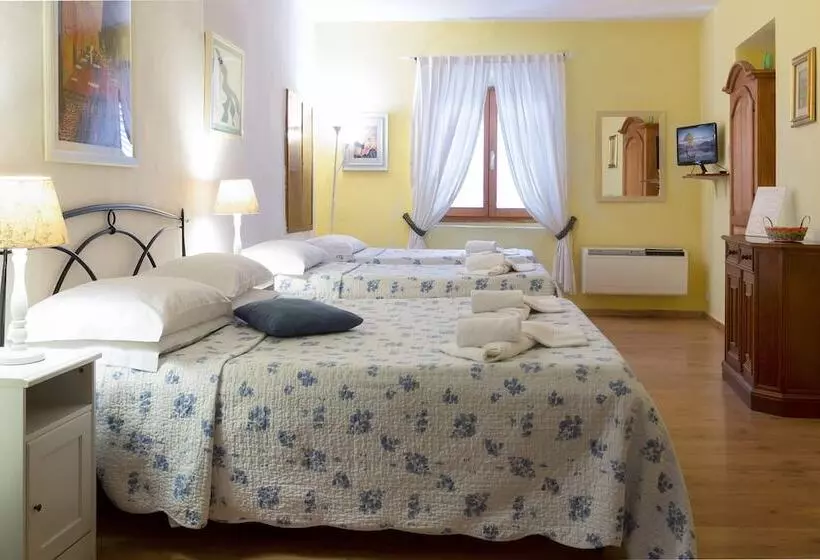 پانسیون Guest House Bel Duomo