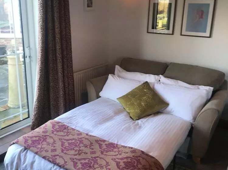 펜션 Woodleys Farmhouse