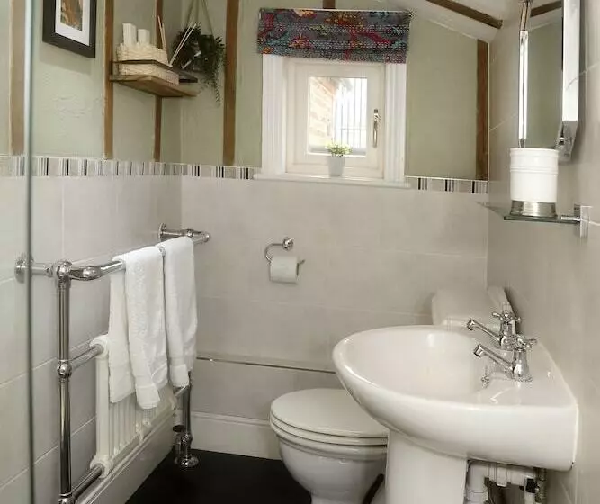 펜션 Woodleys Farmhouse