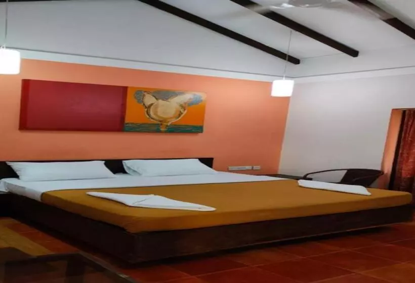 住所  Miramar Residency