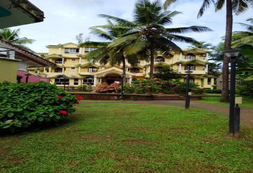 住所  Miramar Residency