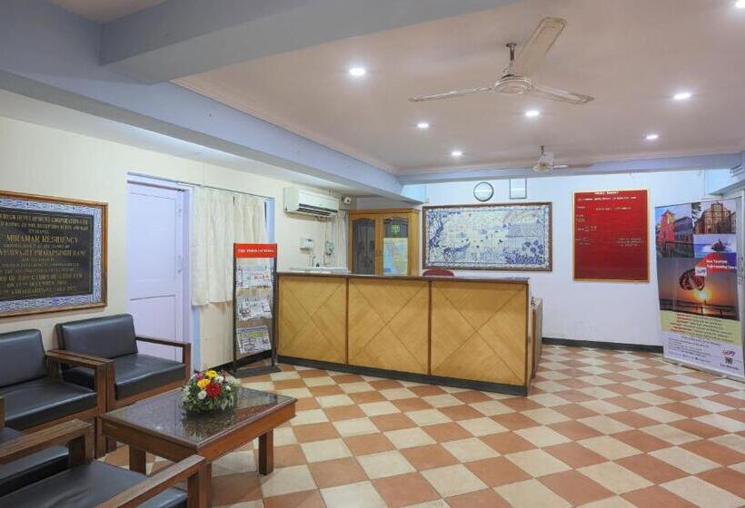 דירת נופש Miramar Residency