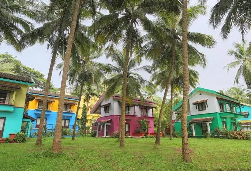 住所  Miramar Residency