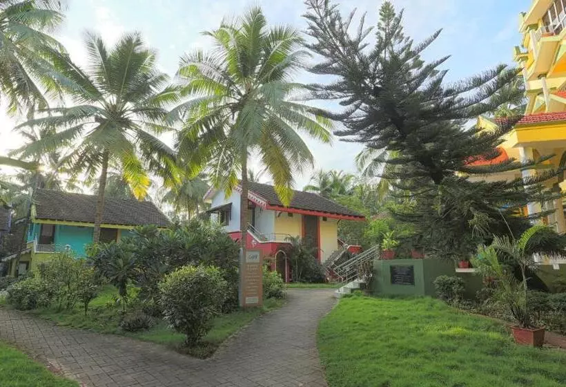 住所  Miramar Residency