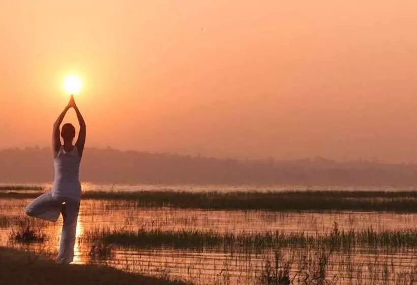 Курорт The Serai Kabini