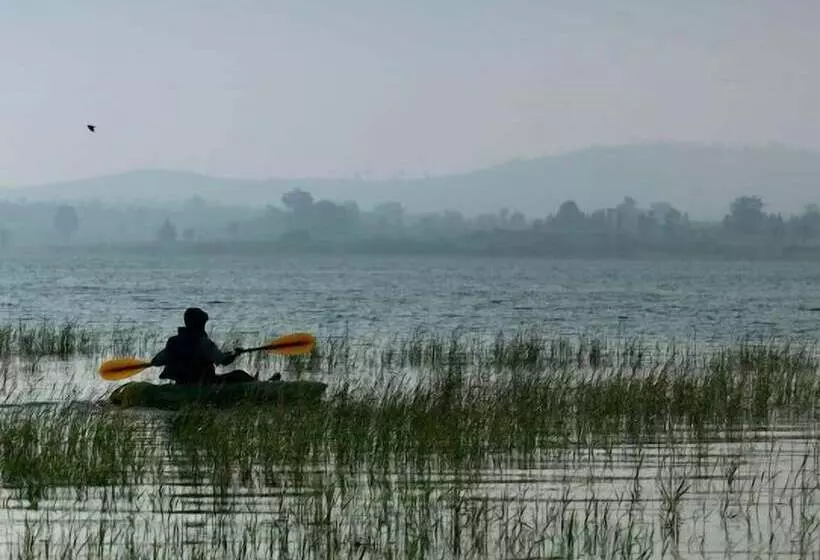 Курорт The Serai Kabini