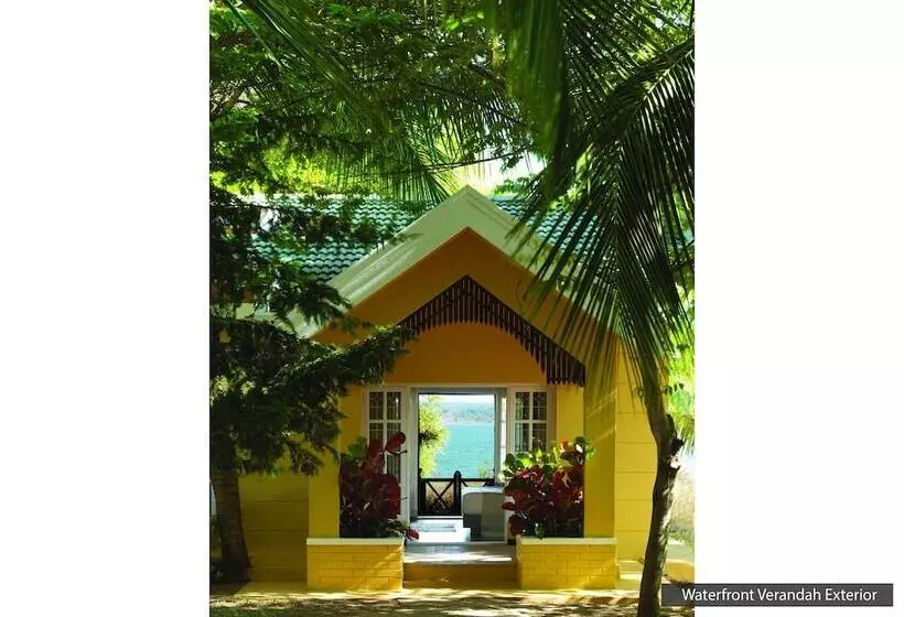 Курорт The Serai Kabini