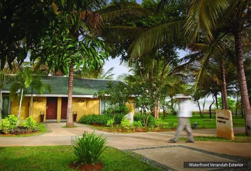 Курорт The Serai Kabini