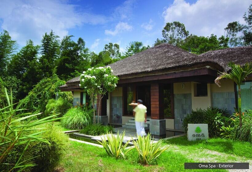 Resort The Serai Kabini
