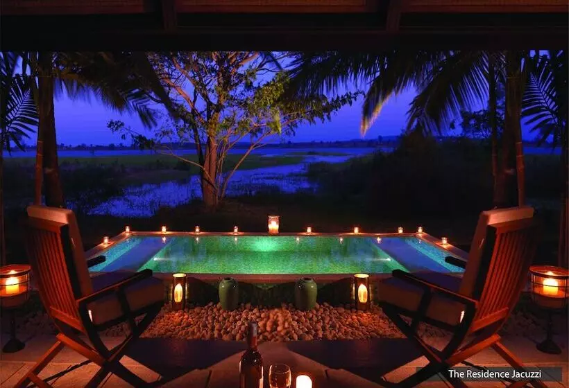 Курорт The Serai Kabini