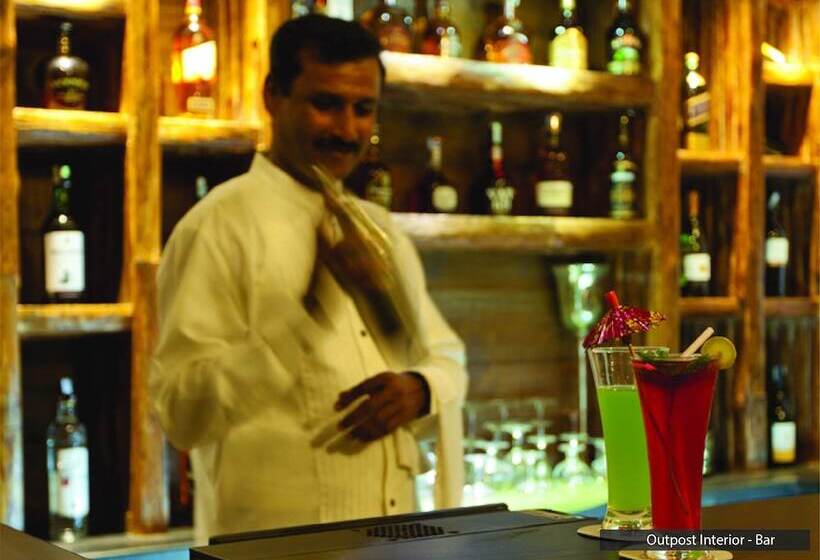 Resort The Serai Kabini