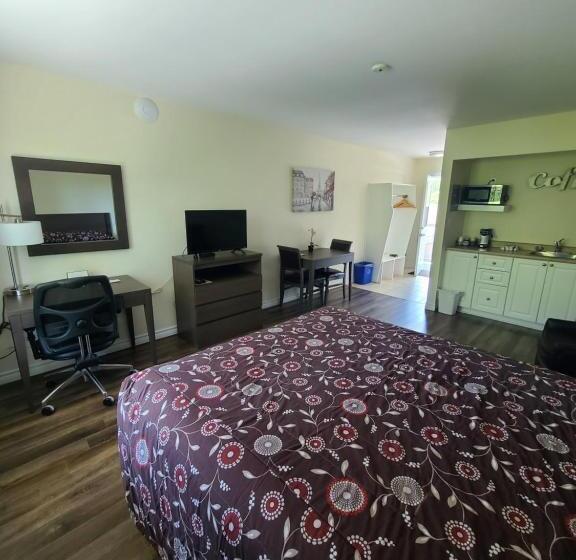 Stardust Motel  Bedford