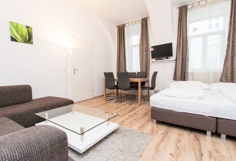 Vienna Star Apartments Czerningasse 22