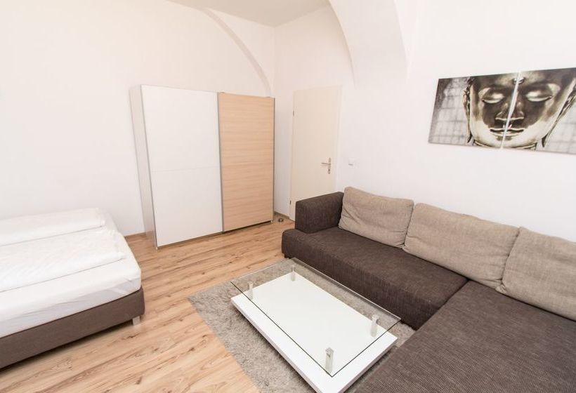 Vienna Star Apartments Czerningasse 22