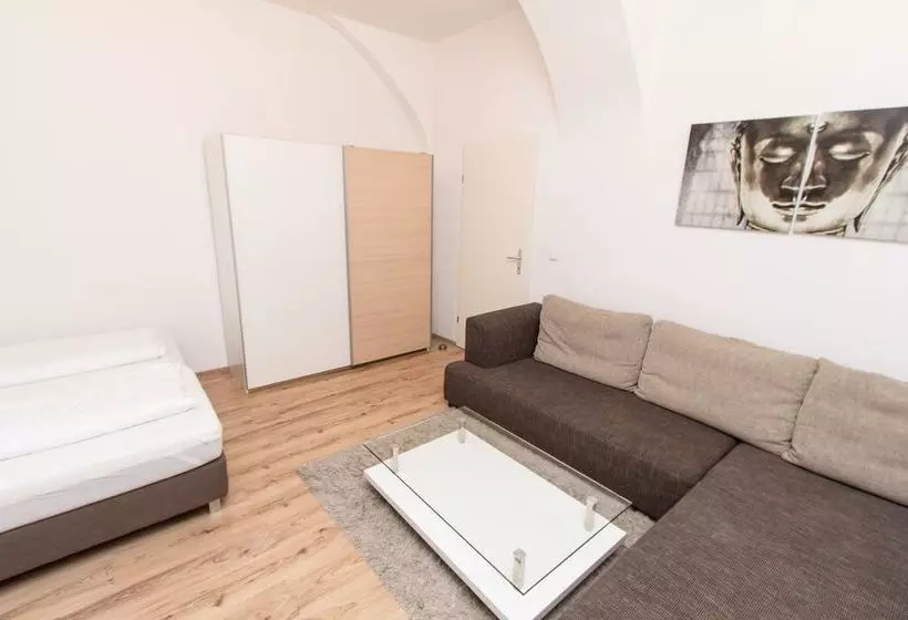 Vienna Star Apartments Czerningasse 22