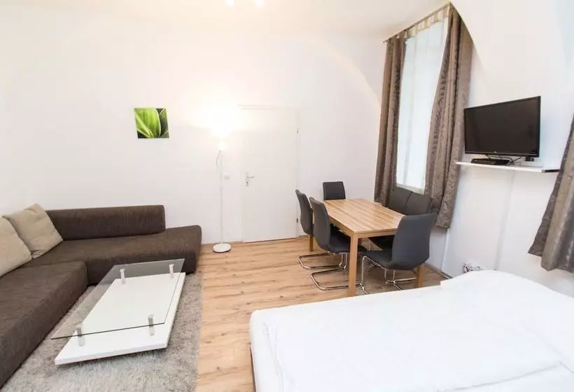 Vienna Star Apartments Czerningasse 22