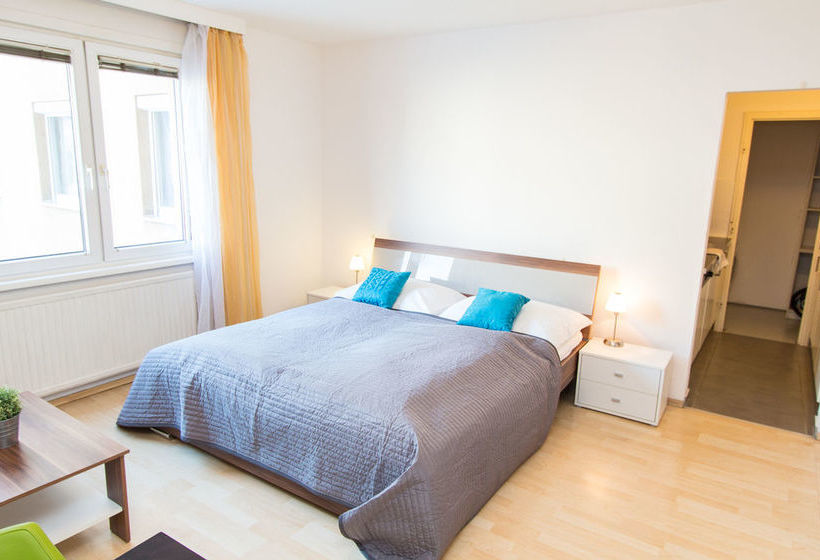 Vienna Star Apartments Gießaufgasse