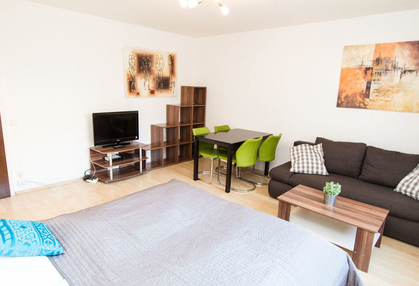 Vienna Star Apartments Gießaufgasse