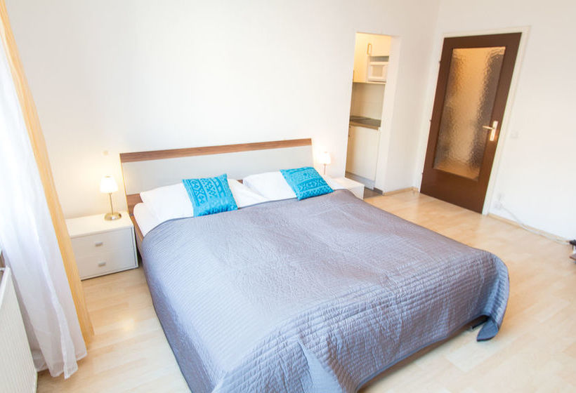 Vienna Star Apartments Gießaufgasse