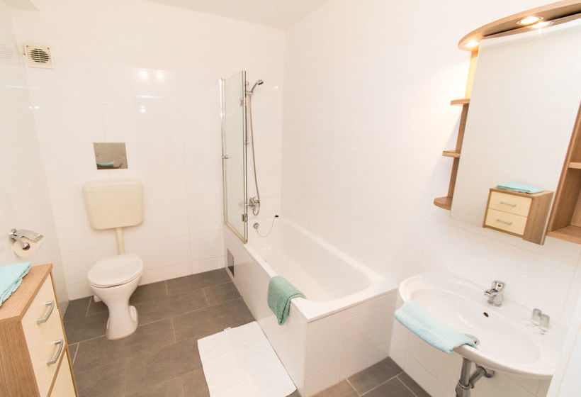 Vienna Star Apartments Gießaufgasse