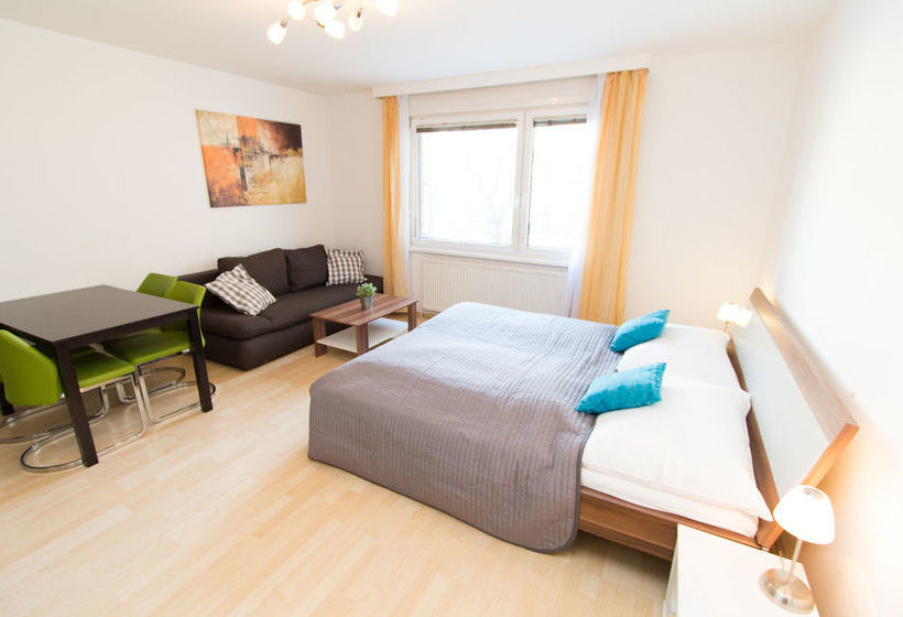 Vienna Star Apartments Gießaufgasse