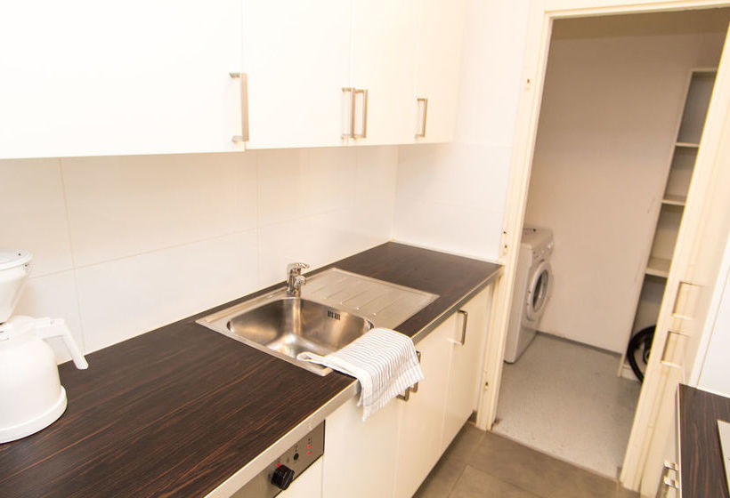 Vienna Star Apartments Gießaufgasse