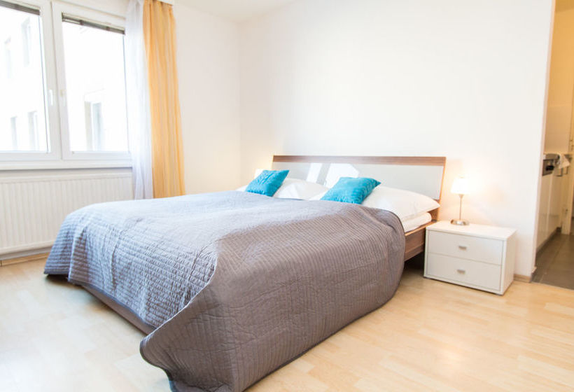 Vienna Star Apartments Gießaufgasse