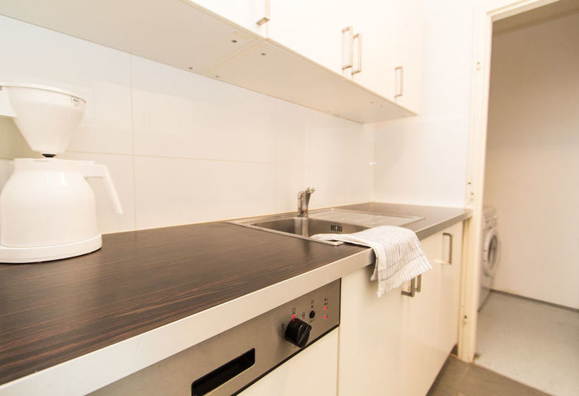 Vienna Star Apartments Gießaufgasse