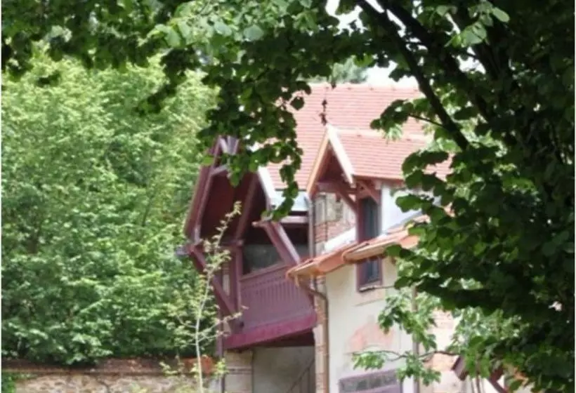 La Villa Beaupeyrat